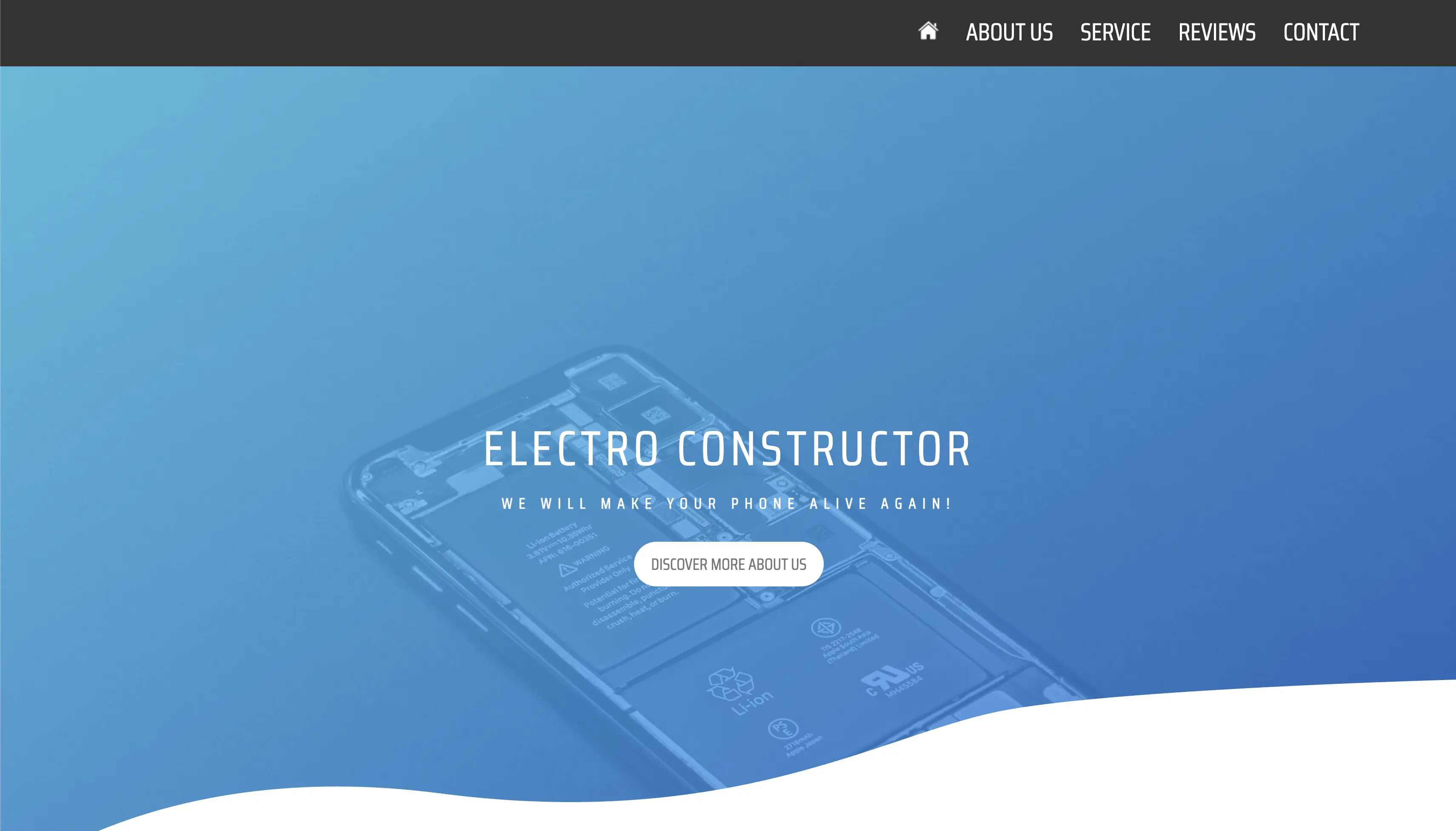 Electro Constructor preview